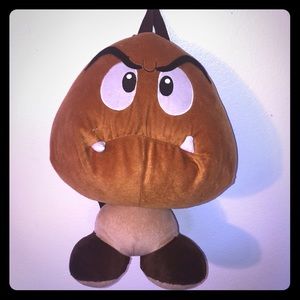 Mario Bros-Goomba backpack